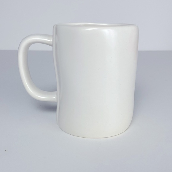 RAE DUNN Artisan Collection DOCTOR Mug White Kitchen Coffee Tea… - Picture 2 of 6